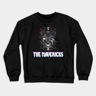 Mavericks Crewneck Sweatshirt